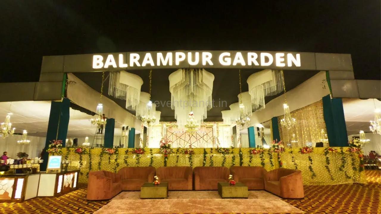Balrampur Garden