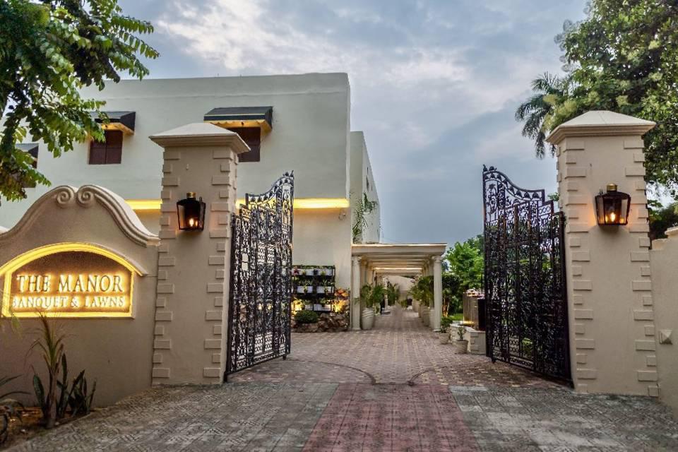 The Manor Lucknow
