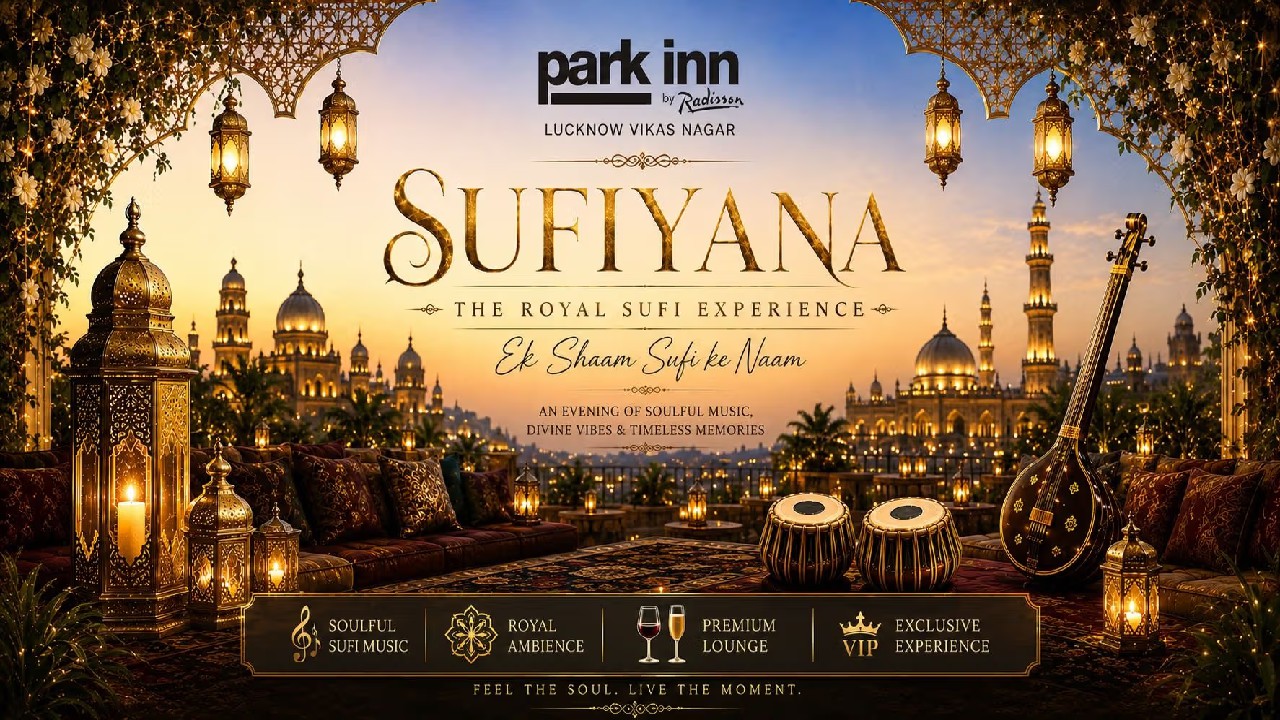 Lucknow Sufi Music Live Evening