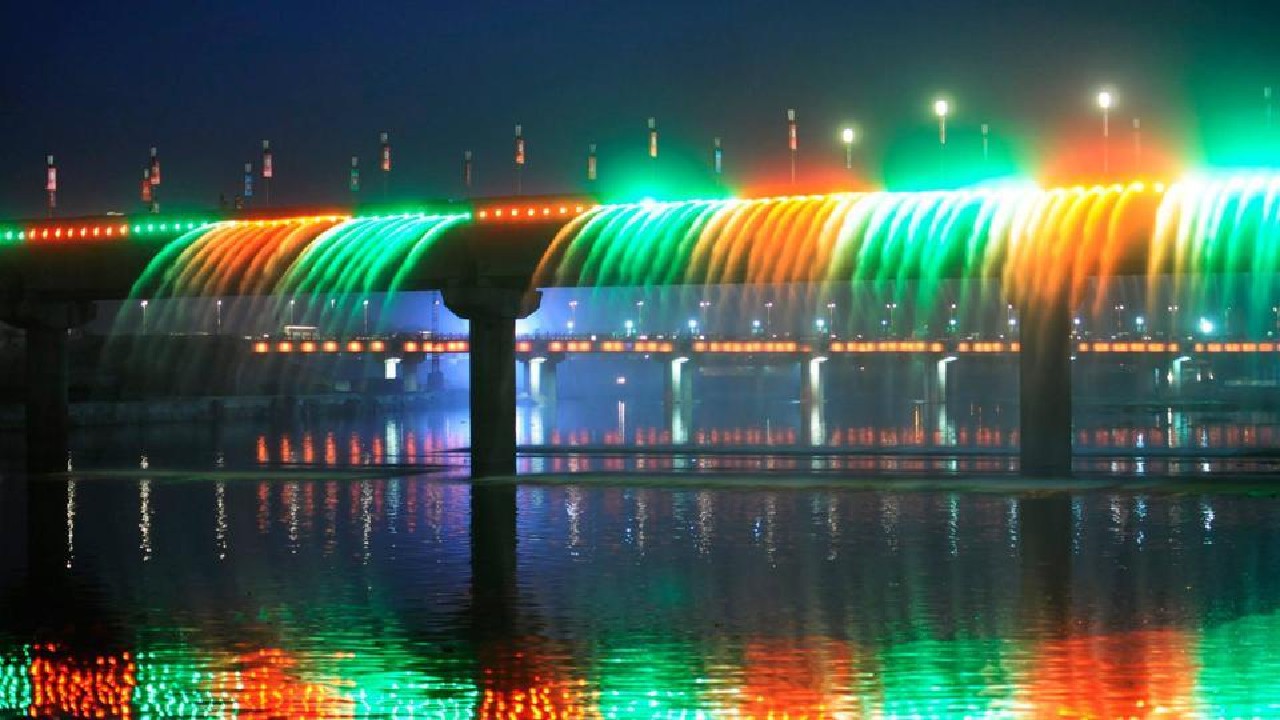Lucknow Sufi Night at Gomti Riverfront