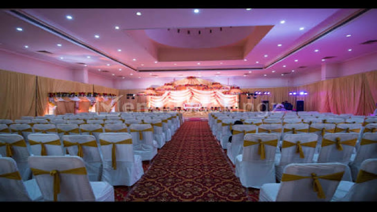 Indira Gandhi Pratishthan: Lucknow