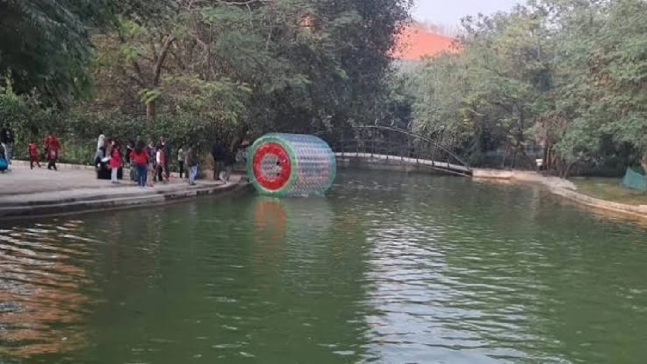 UP Darshan Park: Lucknow