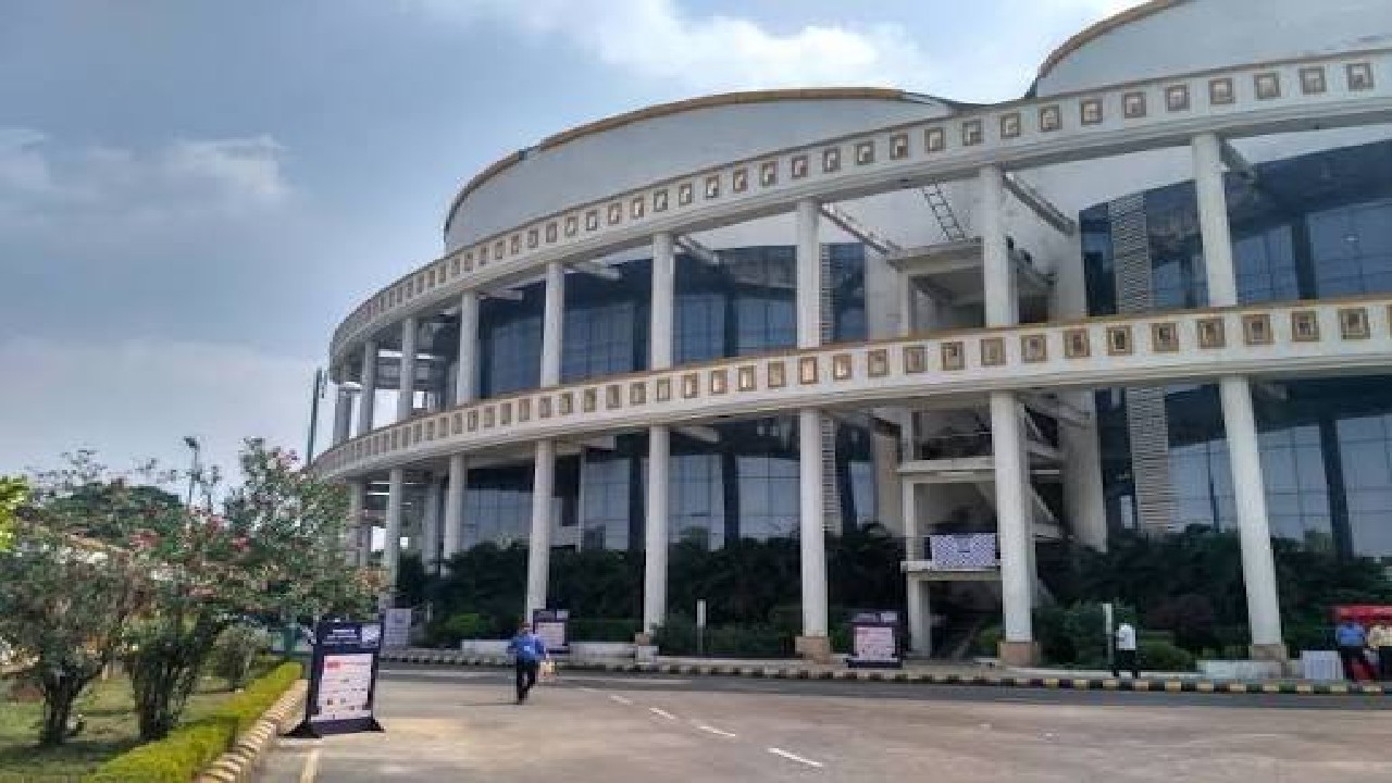 Dr. B.R. Ambedkar Auditorium,