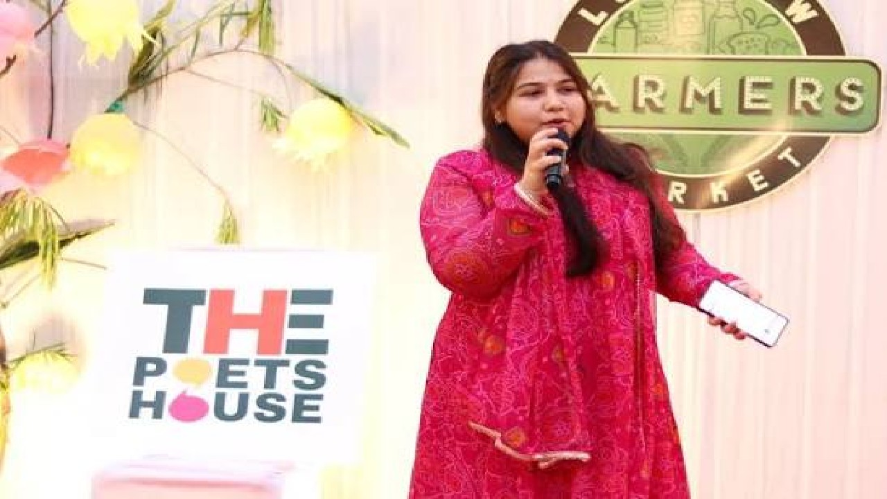 The Poets House Studio, Lucknow
