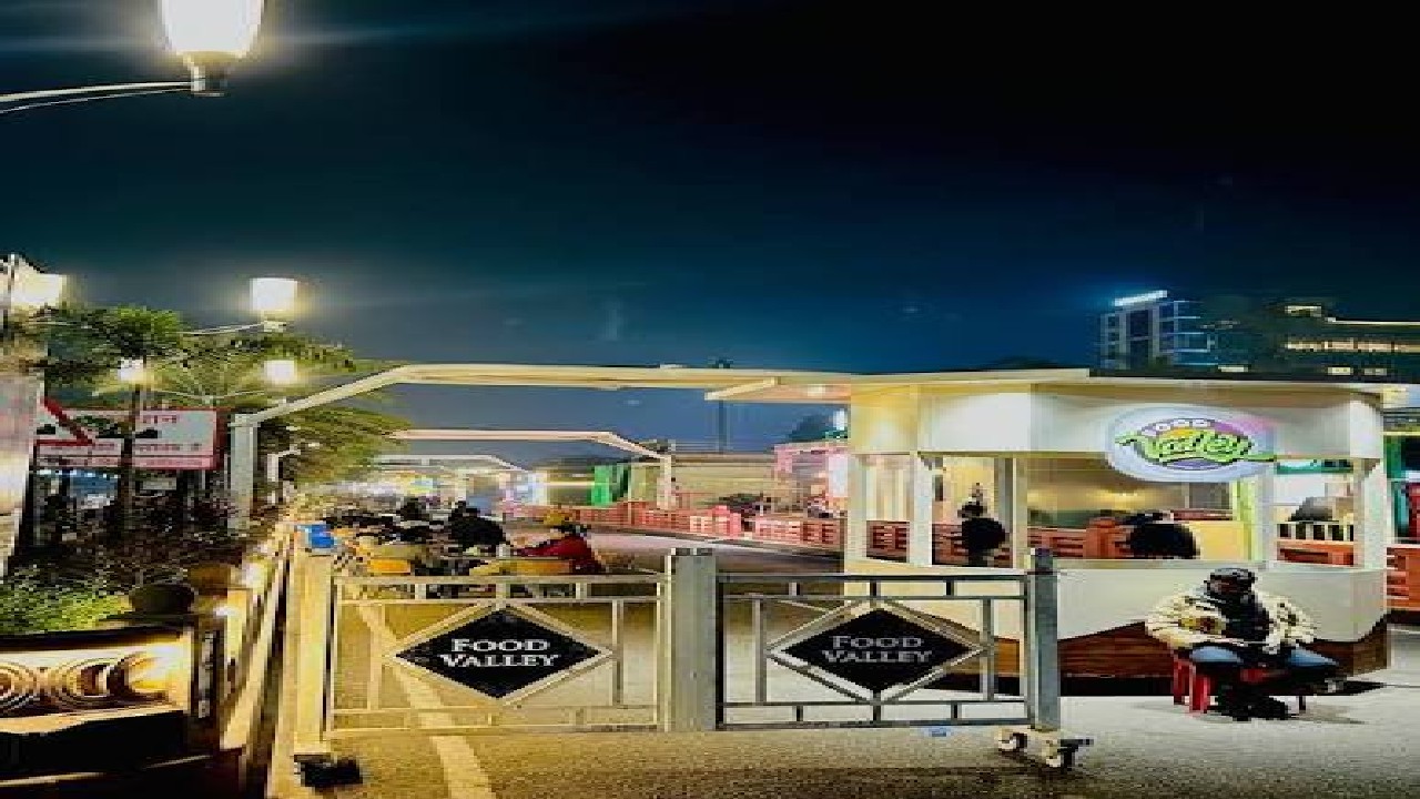 Food valley, Lucknow